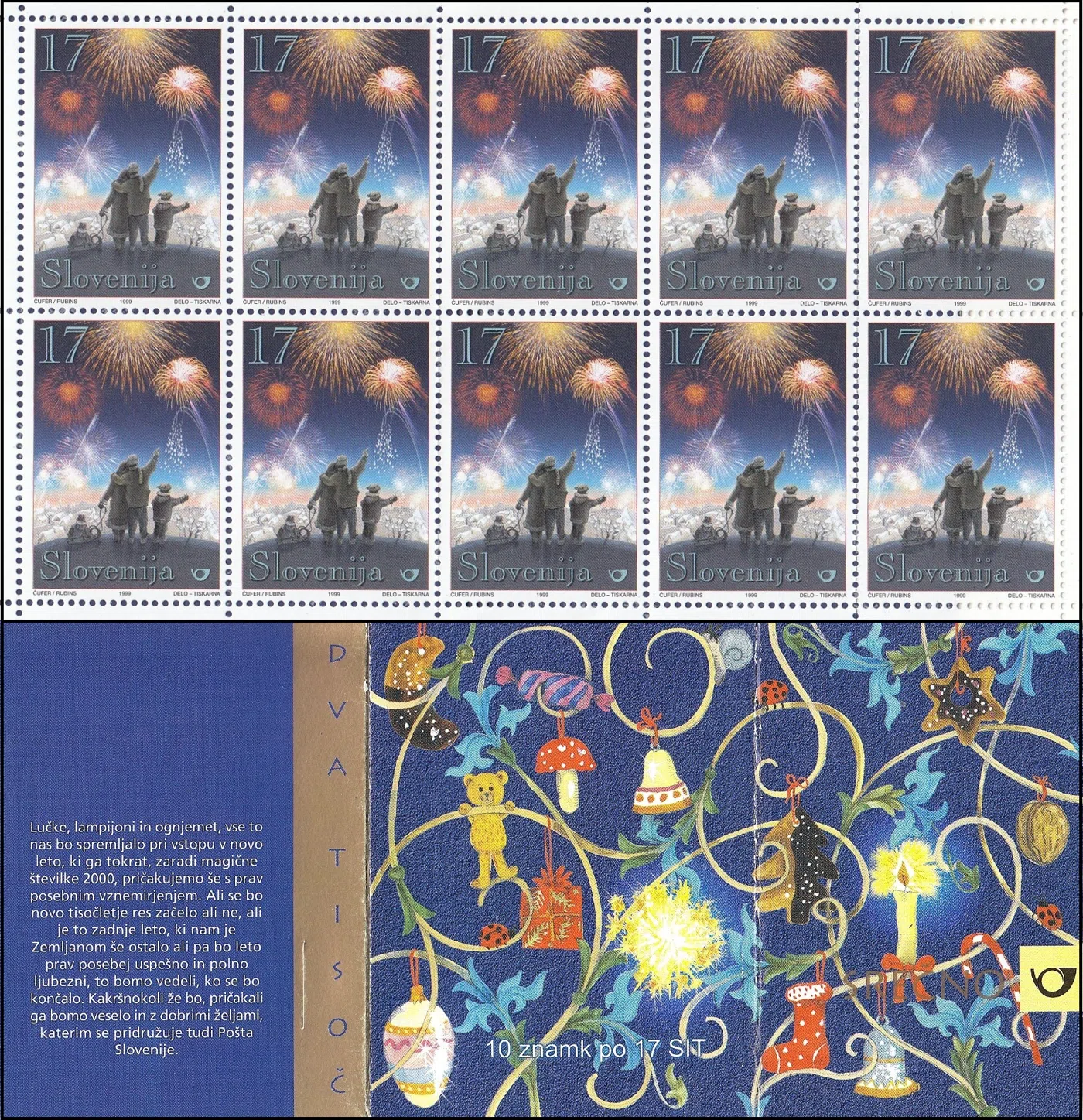 1999 - OGNJEMET